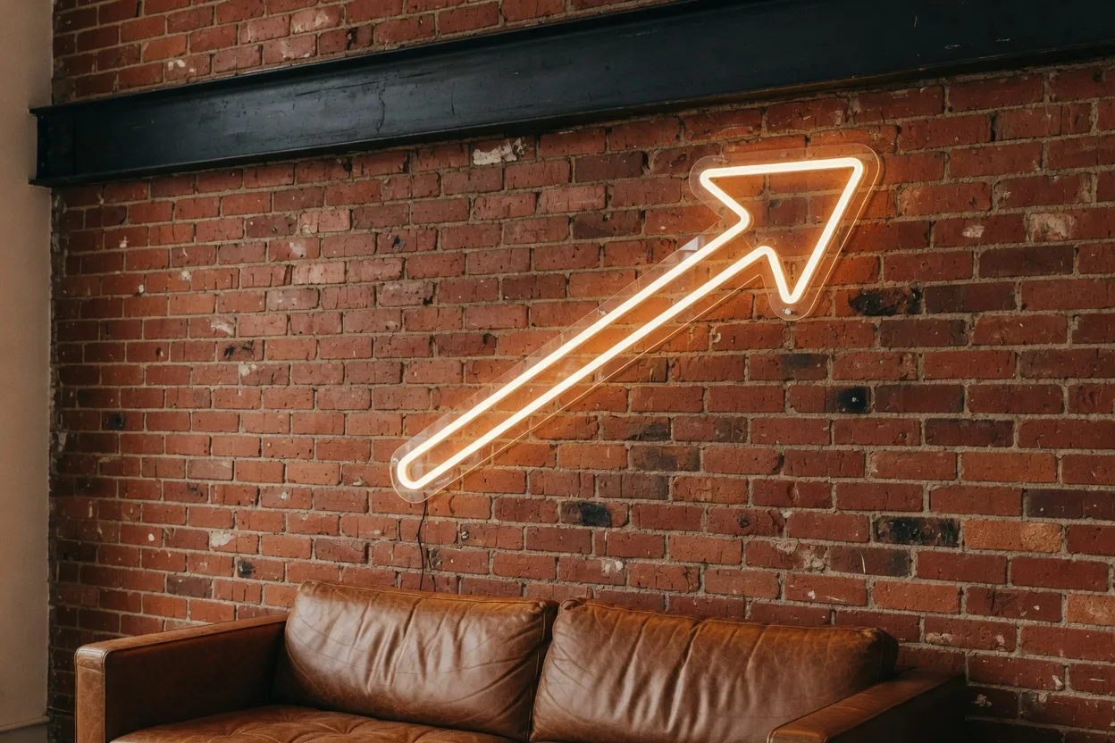 Néon industriel : réussir une déco lumineuse esprit loft et atelier