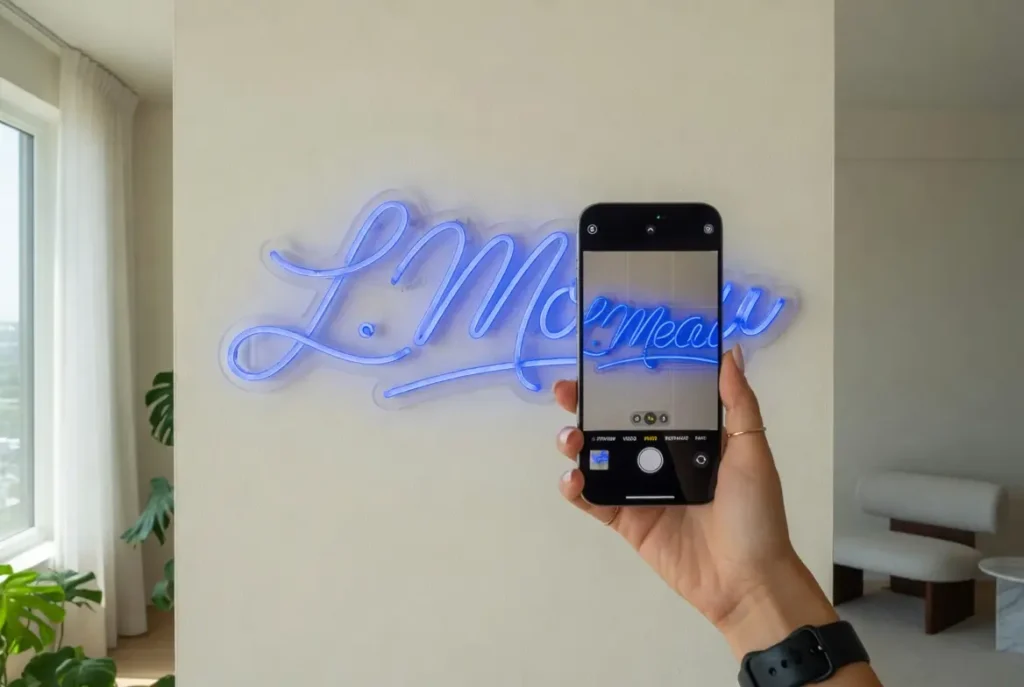 creer-neon-led-personnalise-ar-studio-helioneon