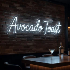 Avocado - Néon LED