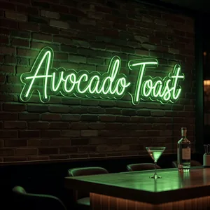 Avocado - LED Neon