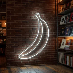 Banana - Néon LED