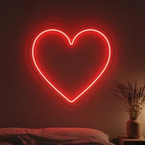 Big Heart - Néon LED
