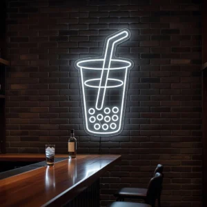 Bubble Tea - Néon LED