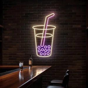 Bubble Tea - Néon LED