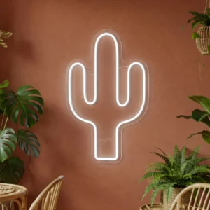 Cactus - Néon LED