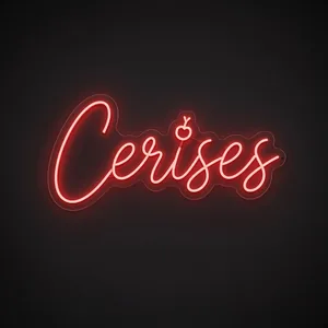 Cherries - Neon LED