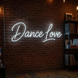 Dance Love - Néon LED