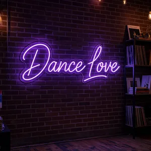 Dance Love - Néon LED