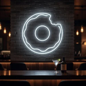 Donut - Néon LED