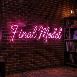 Final Model - Néon LED
