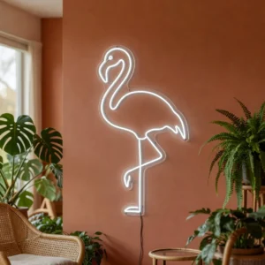 Flamingo - Néon LED