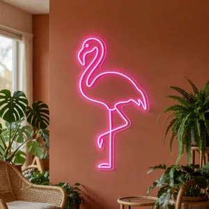 Flamingo - Néon LED