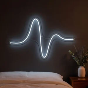 Heartbeat - Néon LED