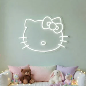 Hello Kitty - Néon LED