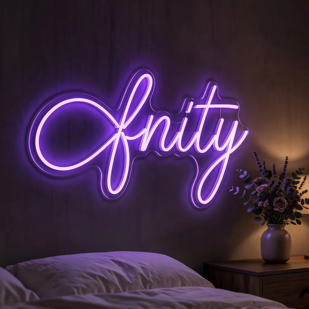 Infinity - Νέον LED