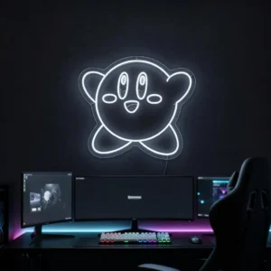 Kirby - Néon LED