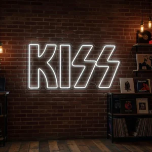 Kiss - Néon LED