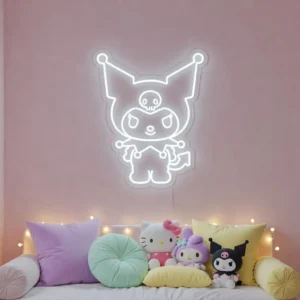 Kuromi - Néon LED