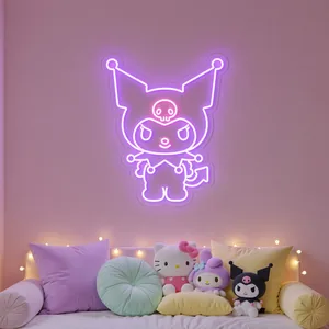Kuromi - Néon LED