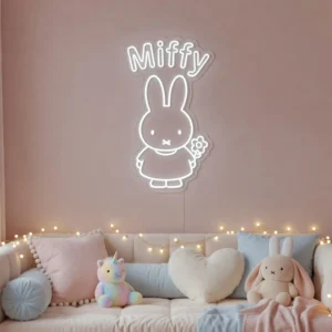 Miffy - Néon LED