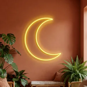 Moon - Néon LED