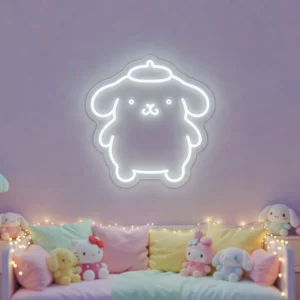 Pompompurin - Néon LED