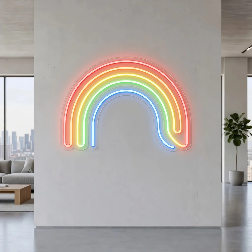 Rainbow - LED Neon