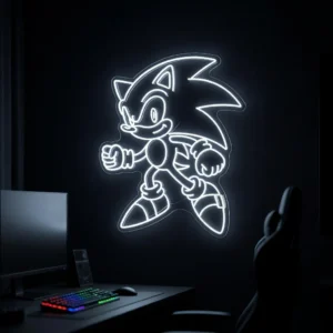 Sonic - Néon LED