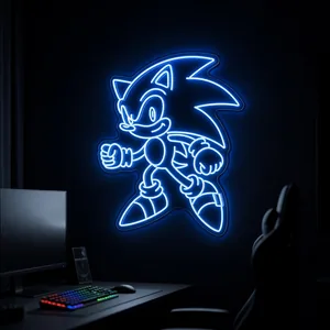 Sonic - Νέον LED