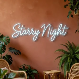Starry Night - Néon LED