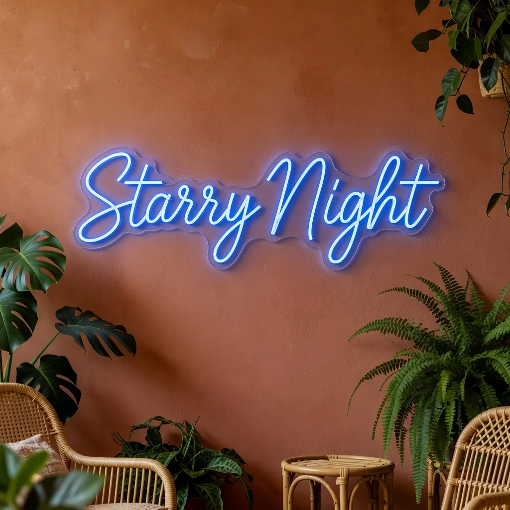 Starry Night - Néon LED