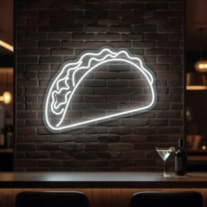 Taco - Néon LED