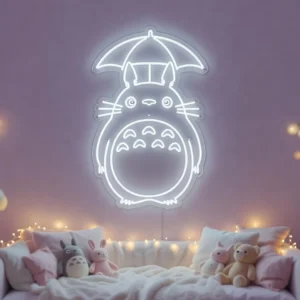 Totoro - Néon LED