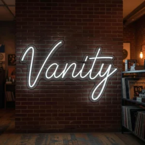 Vanity - Néon LED