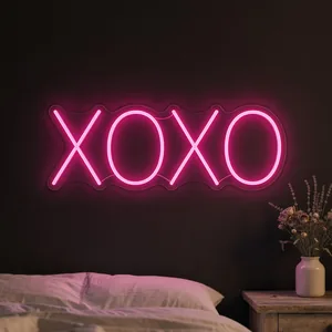 XOXO - Néon LED