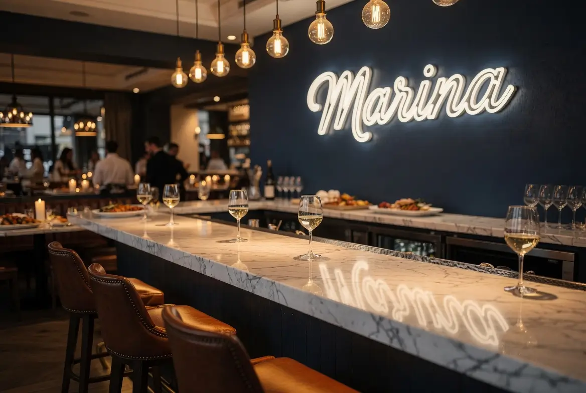 Restaurant Marina