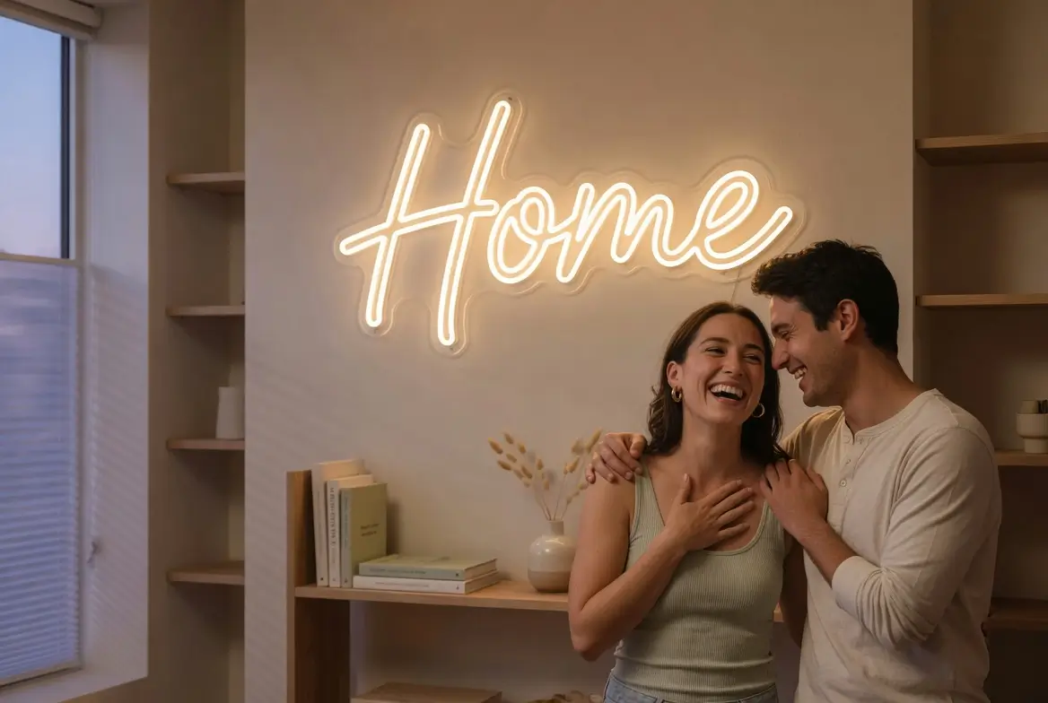 Guide sur comment installer un néon LED