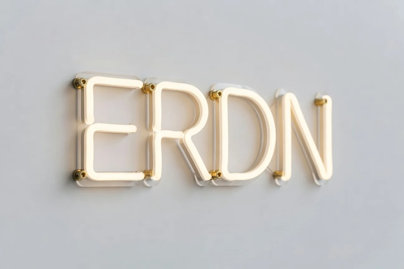 Stand-Off Befestigung für LED Neonschild Wandmontage