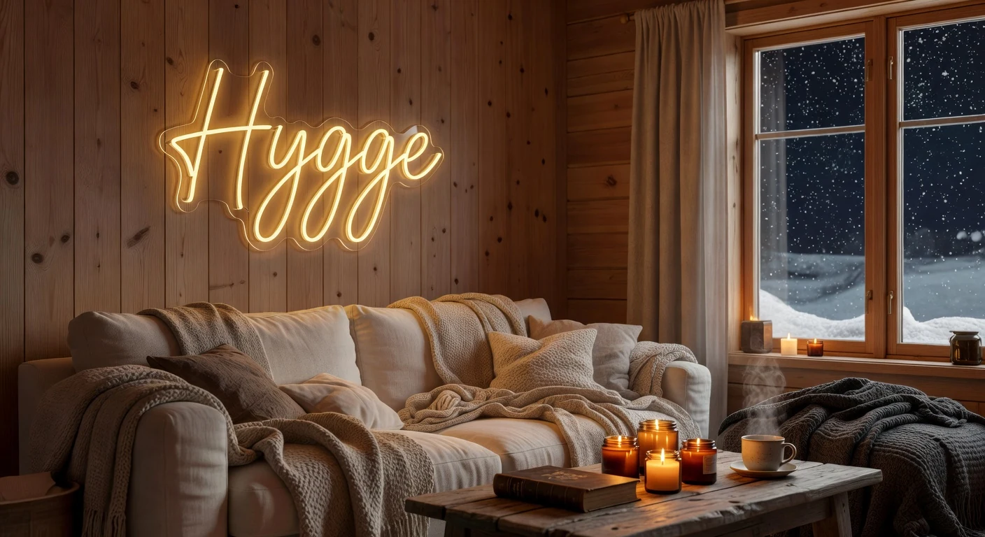 Detalj av en LED-skylt egen text i monoline silikon-tub