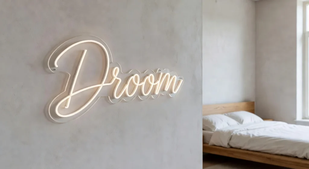 levensduur LED neon - hoofdafbeelding