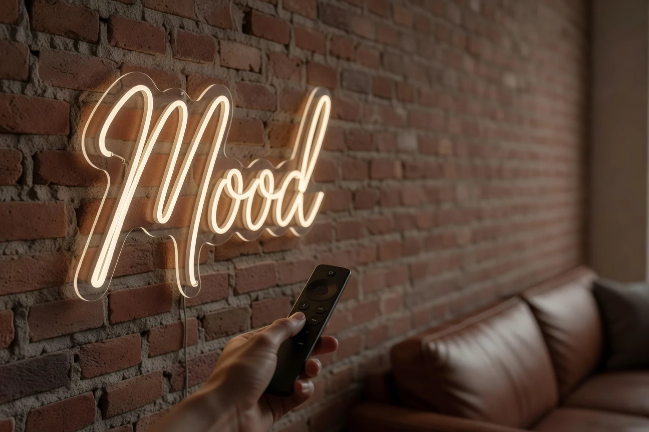 stroomverbruik LED neon - illustratie 3