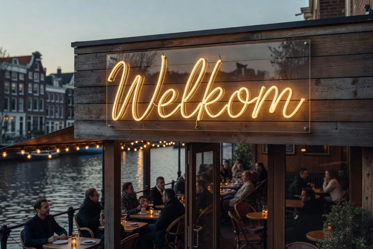 stroomverbruik LED neon - illustratie 4