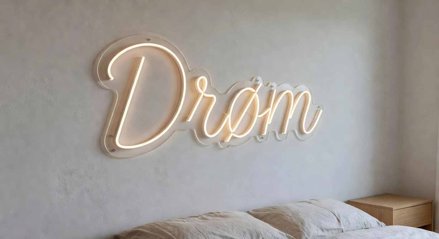 levetid LED neon - hero