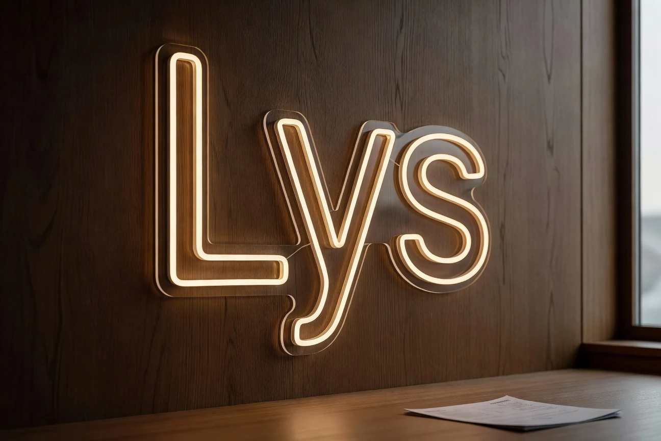 levetid LED neon - illustrasjon 2