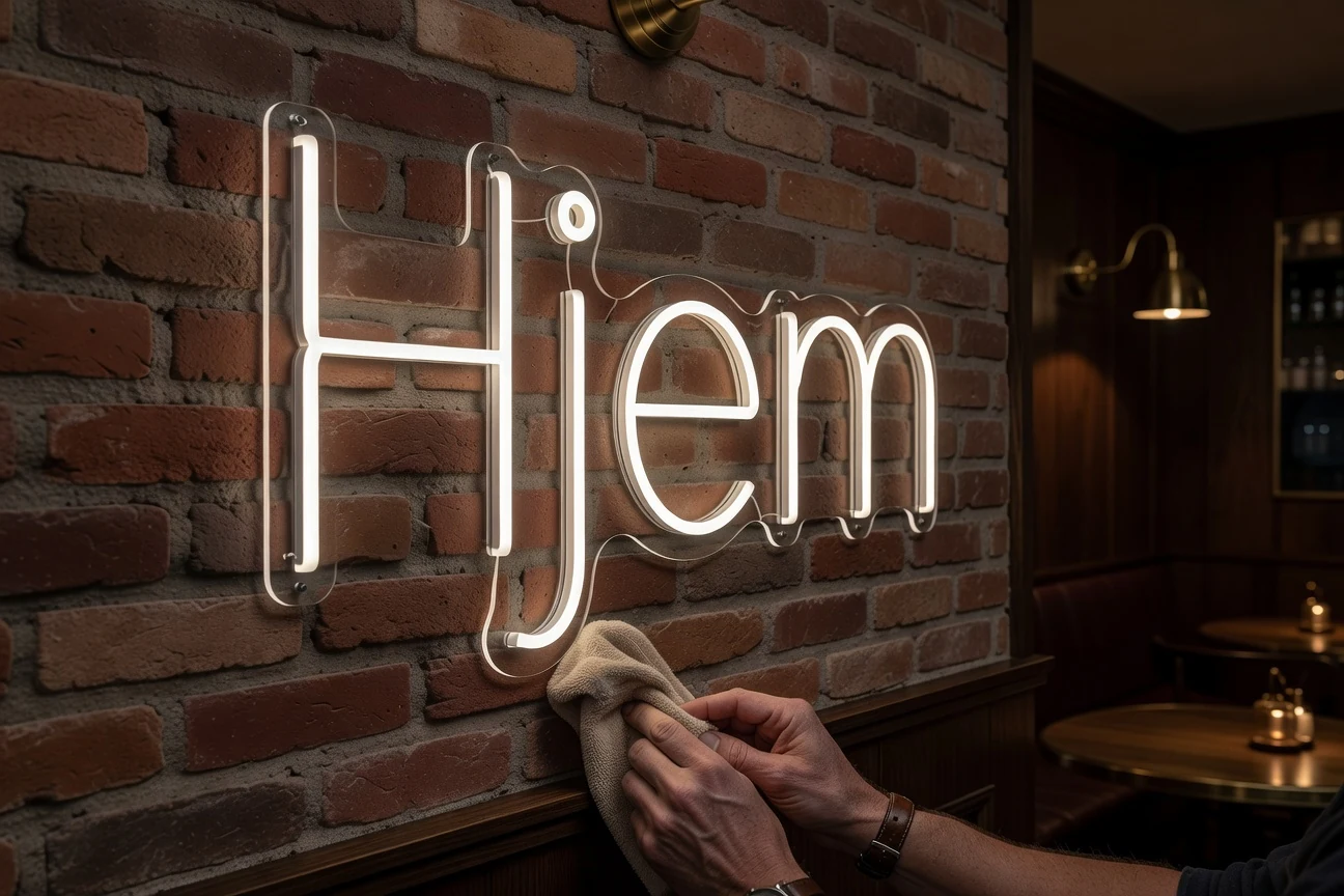 levetid LED neon - illustrasjon 3
