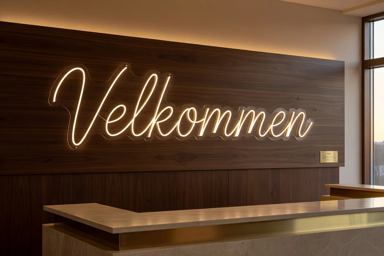 levetid LED neon - illustrasjon 4