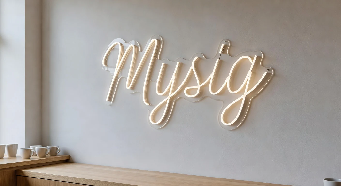 strömförbrukning LED neon - huvudbild