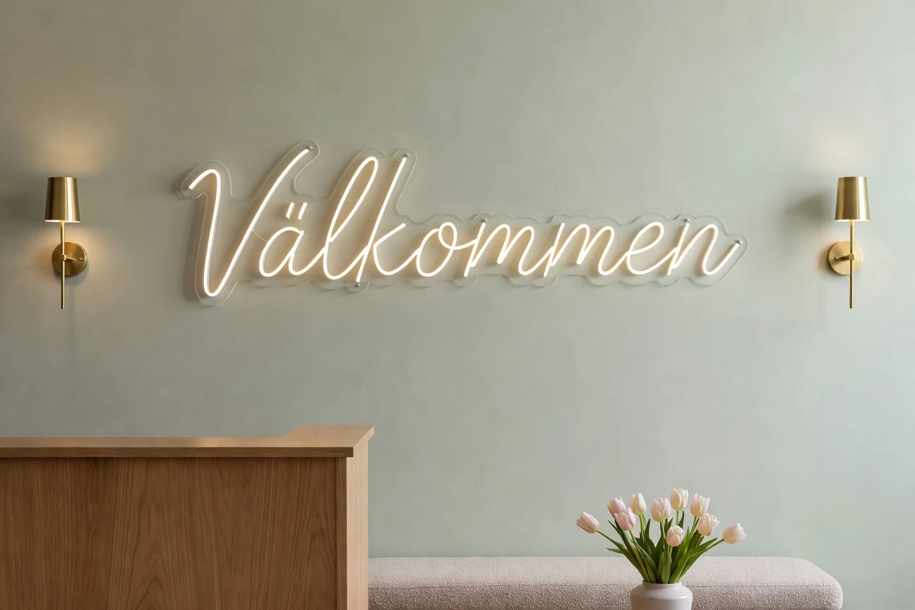 livslängd LED neon - illustration 4