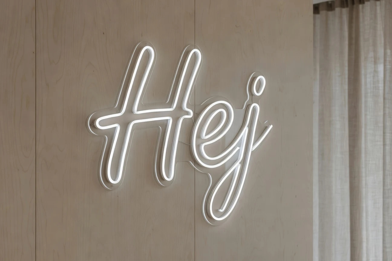 strömförbrukning LED neon - illustration 2