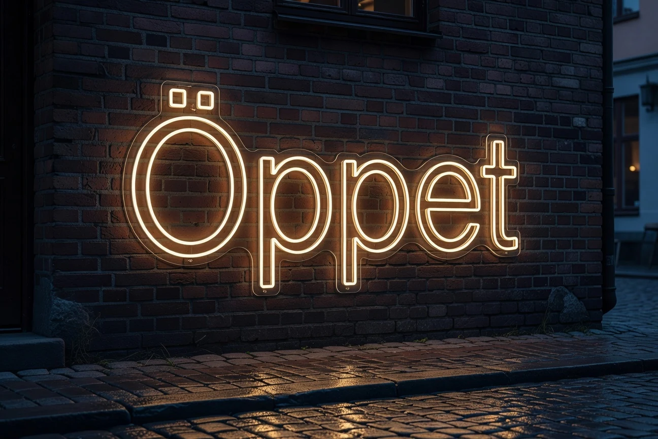 strömförbrukning LED neon - illustration 3